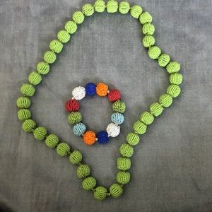 Beaded Set